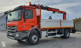 Ciężarówka Mercedes Actros platforma używana