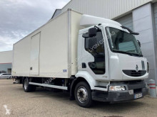 Camion fourgon polyfond Renault Midlum 270.12 DXI