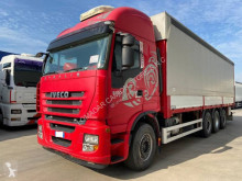 Camion Iveco Stralis AS 320 S 50 savoyarde occasion