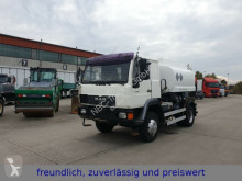MAN tanker truck * LE 10.220 * 4x4 * LINDNER&FISCHER TANKAUFBAU *