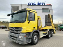 Camion benne Mercedes Actros 2544 6x2 Hyvalift Absetzkipper | Euro 5