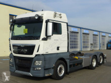 Camion MAN TGX 26.560*Euro 6*Intarder*Liftachse*6x2*480* châssis occasion