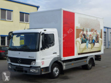 Vrachtwagen Mercedes Atego Atego 713*Euro4*Schalter*kein 813*815* tweedehands bakwagen