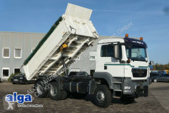 Camion MAN 26.400 TGS BB 6x6, Allrad, Euro 5, AHK,Hydraulik tri-benne occasion