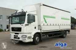 MAN tarp truck TGM 18.290 TGM LL 4x2, LBW 2to., AHK, Luftfederung