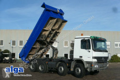 Camion benne Mercedes Actros 4141 K Actros 8x4, hydr. Heckklappe, Klima