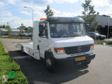 Mercedes car carrier truck 816