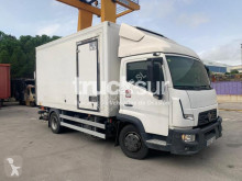 Camion Renault Gamme D Cab 7.5 frigo mono température occasion