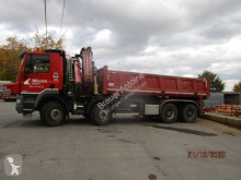 Kamión DAF CF 460 korba ojazdený