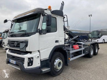 Camion polybenne Volvo FMX 410