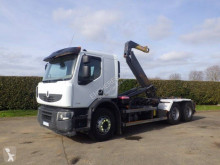 Camion polybenne Renault Premium Lander 370