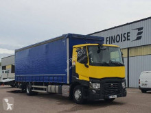 Camion Renault Gamme T 430 DXI rideaux coulissants (plsc) occasion