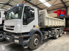 Iveco hook arm system truck Trakker 500