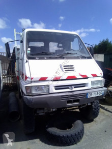 Renault box truck