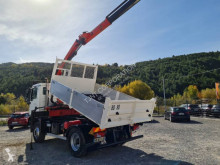 Ciężarówka wywrotka MAN TGM 15.240