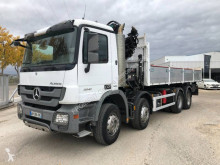 Camion benne Mercedes Actros 3241