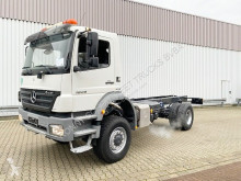 Camion Mercedes Axor 1829 4x4 1829 4x4, Nur 3800KM! Klima telaio usato