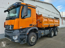 Kamión korba trojstranne sklápateľná korba Mercedes Arocs 2645 K 2645 K/6x4, Bordmatik links