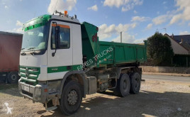 Mercedes Actros 3336 truck used two-way side tipper