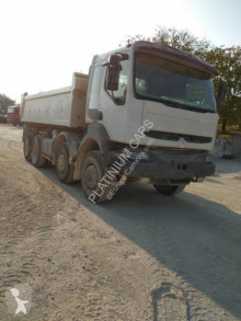 Camion benne Renault Kerax 420 DCI