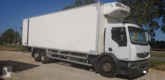 Renault mono temperature refrigerated truck Premium 280
