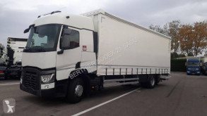 Camion rideaux coulissants (plsc) Renault Gamme T 460 P-ROAD