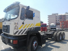 Camion châssis MAN 33.372