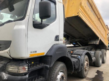 Камион самосвал Renault Kerax 520 DXI