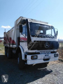 Camion Mercedes Axor ribaltabile usato