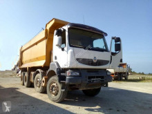 Camión volquete Renault Kerax 440
