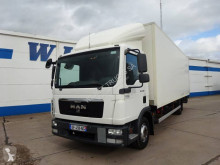 Camion fourgon polyfond MAN TGL 12.180 BL