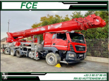 MAN telescopic articulated aerial platform truck TGS 35.440
