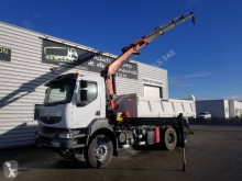 Camion benă bilaterala Renault Kerax 380 DXI