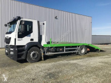 Porte engins Iveco Stralis 330