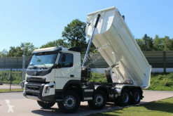 Camion Volvo FMX 430 8x4 /Euro 6d EuromixMTP TM18 HARDOX benne occasion