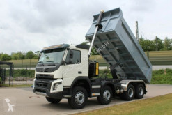 Camion benne Volvo FMX 430 8x4 / EuromixMTP TM18 HARDOX