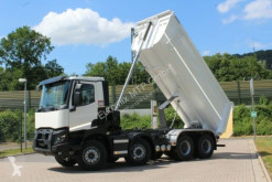 Renault C480 8x4 Euro6d / Mulden Kipper EuromixMTP truck used tipper