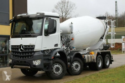 Mercedes betonkeverő beton teherautó AROCS 5 4142 8x4 / Euro6d EuromixMTP EM 10m R