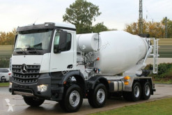 Camión Mercedes Arocs 5 4142 8x4 / Euro 3 EuromixMTP EM 12m R hormigón cuba / Mezclador usado