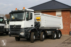 Camion benne Mercedes Arocs 4142 8X4 Euro6d Kipper Euromix EMT 20m