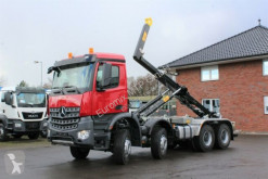 Camion multibenne Mercedes Arocs 5 4142 8X4 Euro6d Hyva Lift Typ: Titan