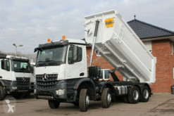 Mercedes 4142 8X4 EuromixMTP WECHSELSYSTEM KIPPER+MISCHE truck used tipper