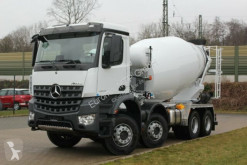 Camion betoniera cu rotor/ Malaxor Mercedes Arocs 5 3542 8x4 / EuromixMTP EM 10 R Euro 3