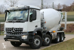 Camion béton toupie / Malaxeur Mercedes Arocs 5 3540 8x4 Euro6d EuromixMTP EM 9SL