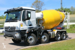 Camião Mercedes Arocs 5 3540 8x4 Euro6d EuromixMTP EM 9 R betão betoneira / Misturador usado