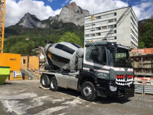 Camion béton toupie / Malaxeur Mercedes AROCS 5 3342 6x4 / EuromixMTP EM 7 Fahrmischer