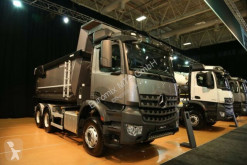 Mercedes tipper truck 3342 6x4 / EuromixMTP WECHSELSYSTEM KIPPER+MISC
