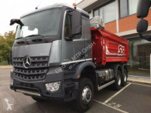 Mercedes billenőkocsi teherautó Arocs 5 3342 AK 6X6 Kipper Euromix TM 12m Euro6d
