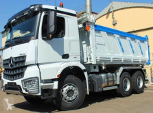 Camion Mercedes Arocs 5 3342 6X4 3-Seiten-Kipper Euro6d benne occasion