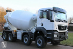 Camion MAN TGS 41.430 8x8/EuromixMTP EM 10m³ calcestruzzo rotore / Mescolatore usato